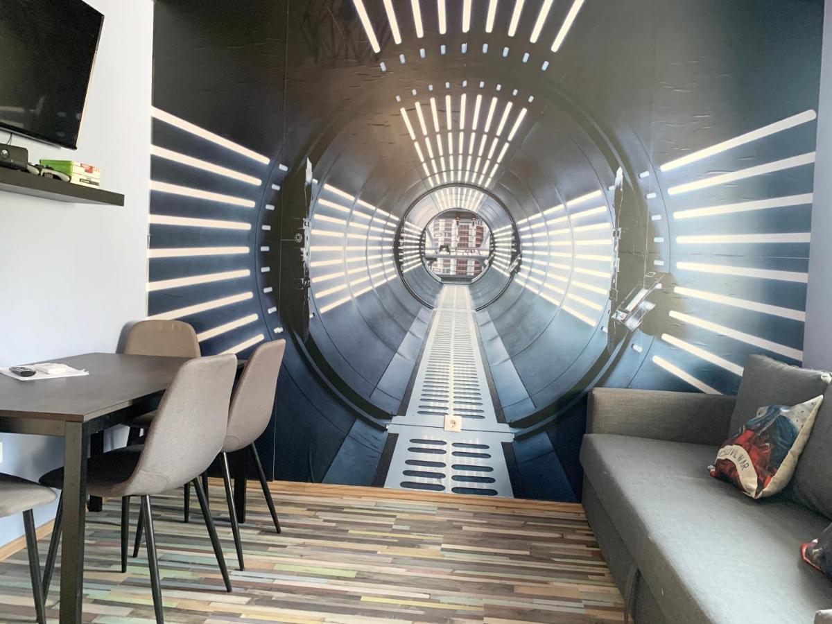 Mese Panzio Zalakaros Appartement Buitenkant foto