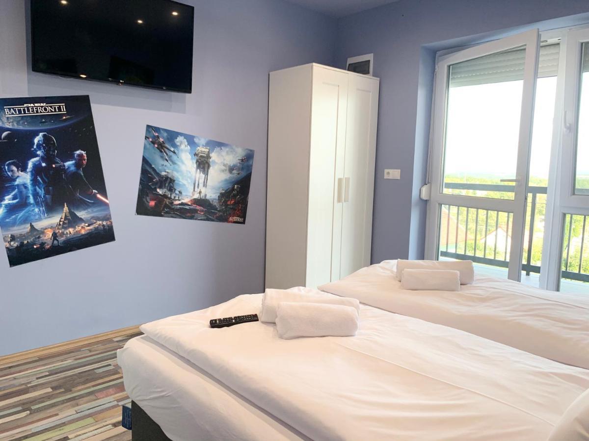 Mese Panzio Zalakaros Appartement Buitenkant foto