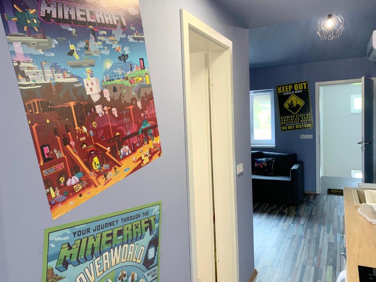 Mese Panzio Zalakaros Appartement Buitenkant foto