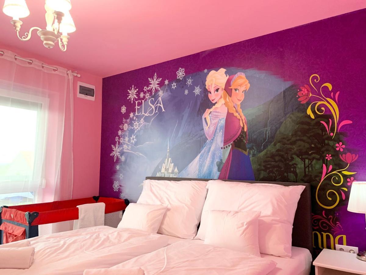 Mese Panzio Zalakaros Appartement Buitenkant foto
