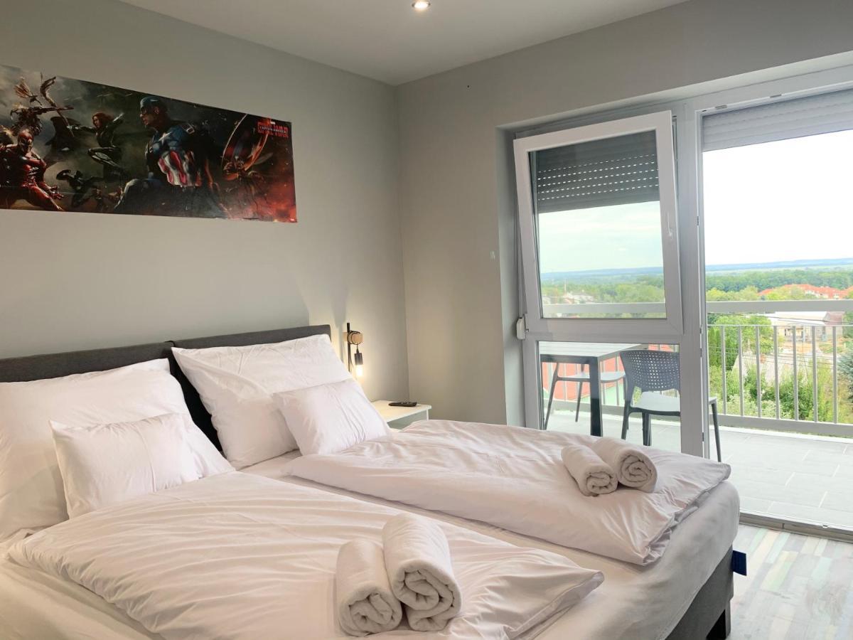 Mese Panzio Zalakaros Appartement Buitenkant foto