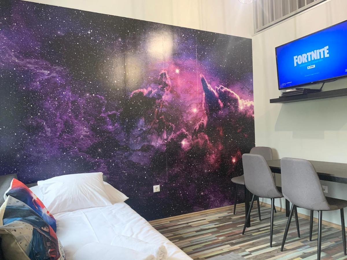 Mese Panzio Zalakaros Appartement Buitenkant foto