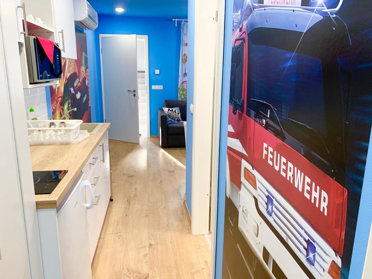 Mese Panzio Zalakaros Appartement Buitenkant foto