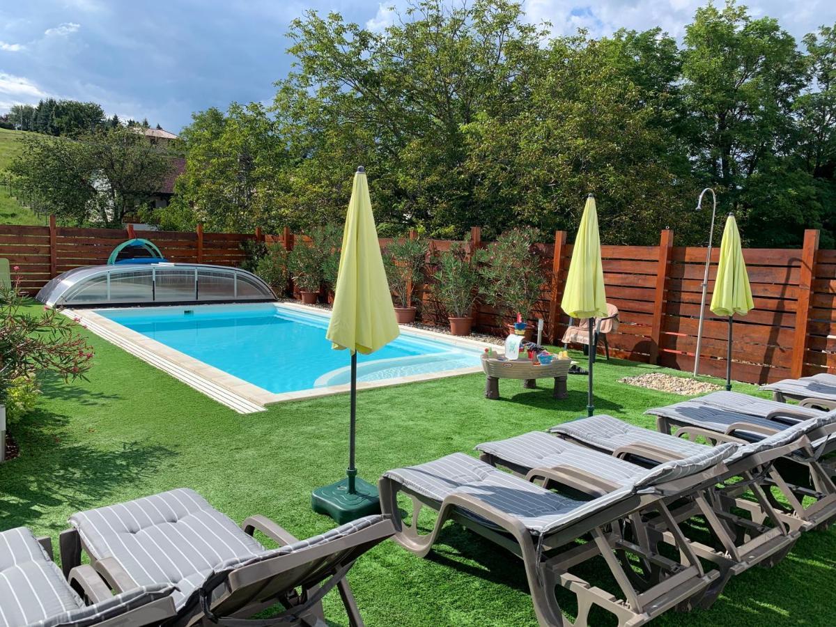 Mese Panzio Zalakaros Appartement Buitenkant foto