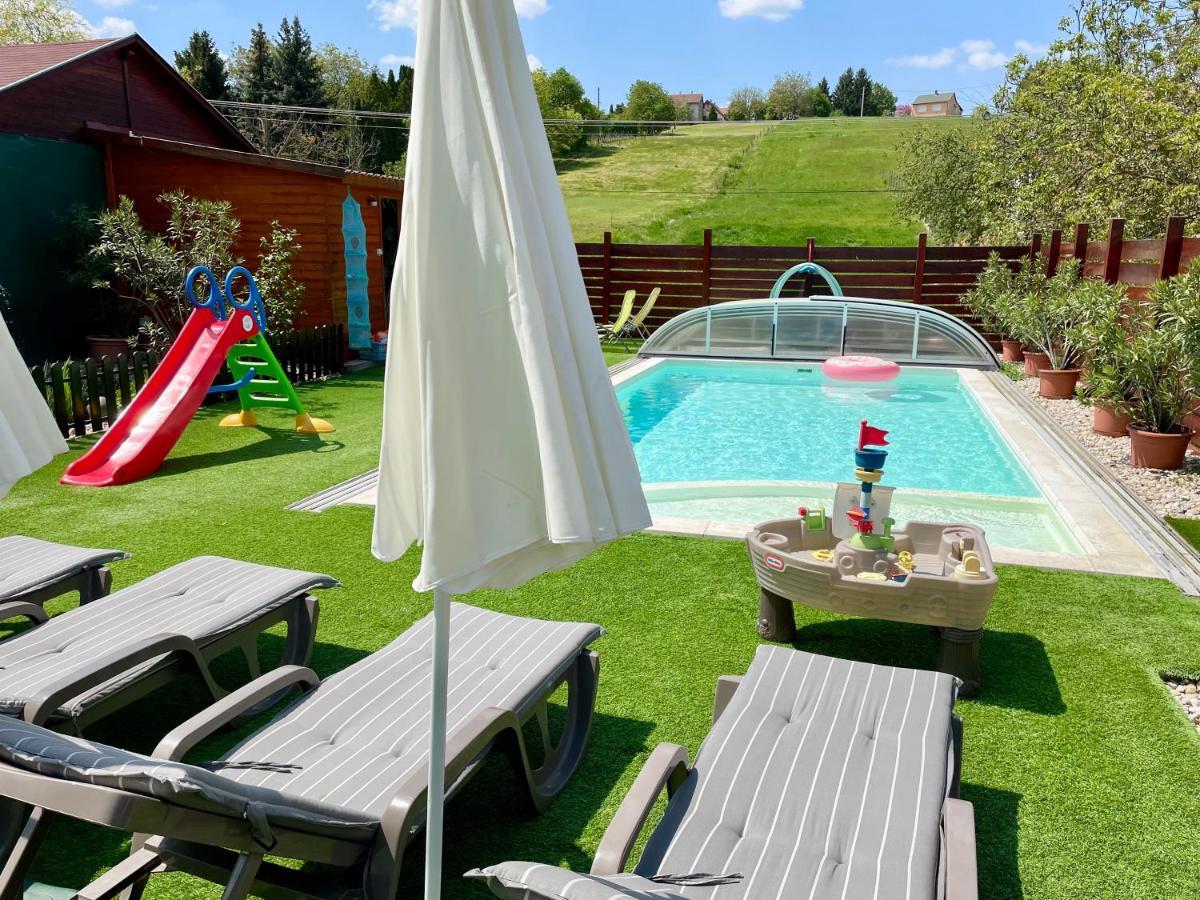 Mese Panzio Zalakaros Appartement Buitenkant foto